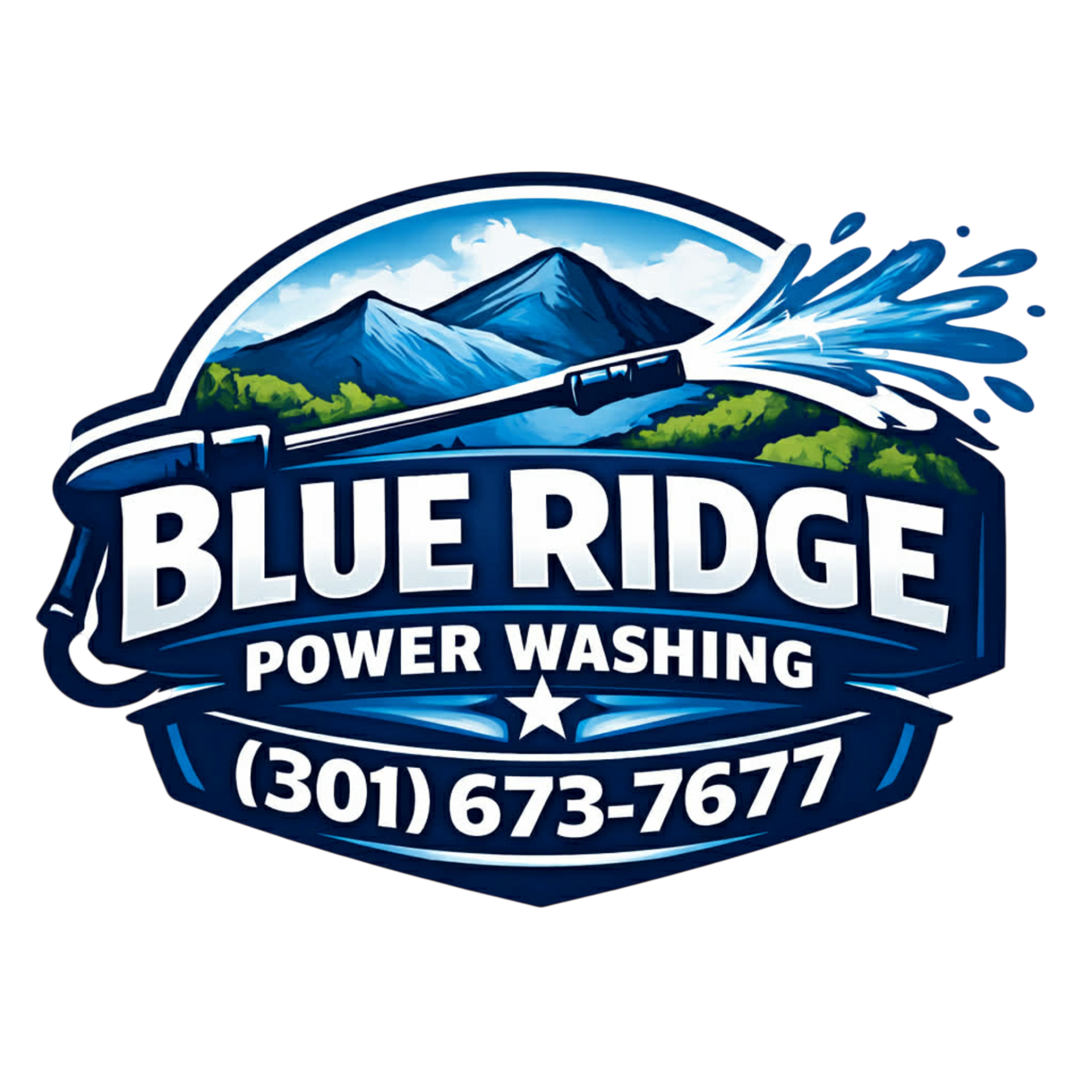 Blue Ridge Power Washing